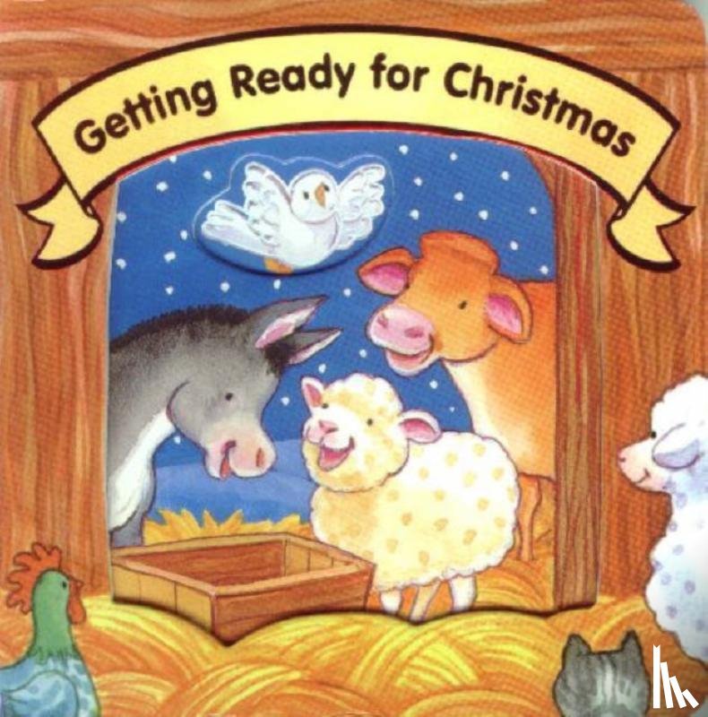 DeBoer, Jesslyn - Getting Ready for Christmas