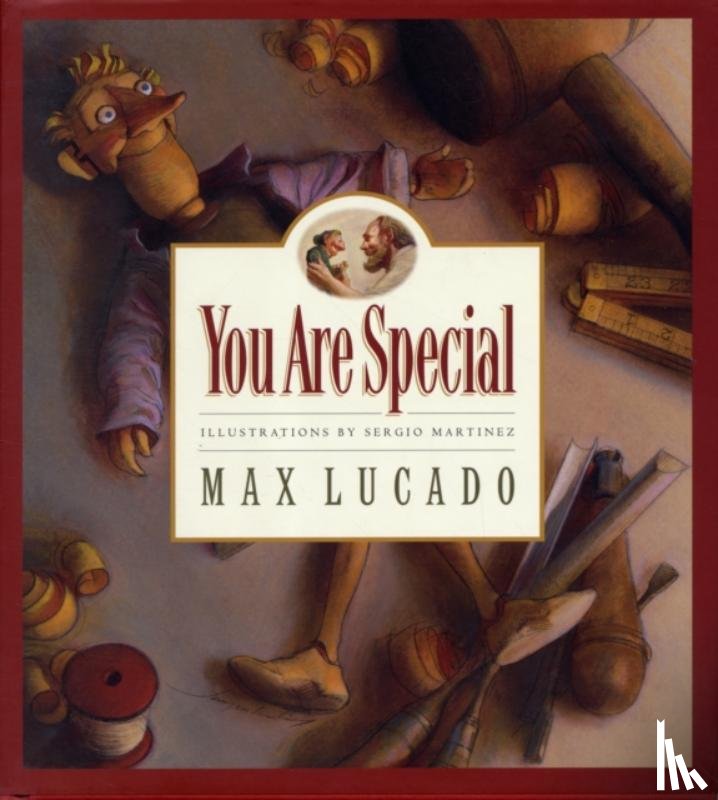 Lucado, Max (Reader) - You are Special