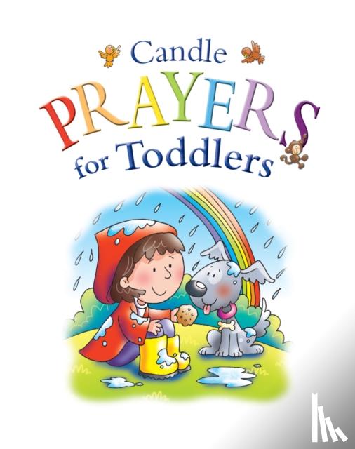 David, Juliet - Candle Prayers for Toddlers