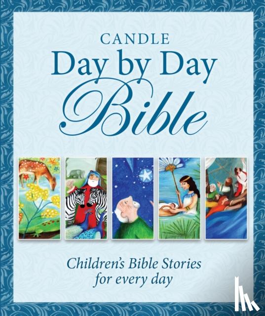 David, Juliet - Candle Day By Day Bible