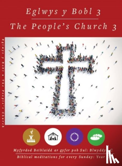 Gair, Cyhoeddiadau'r - Eglwys y Bobl 3 / The People's Church 3