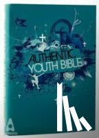  - ERV Authentic Youth Bible Teal