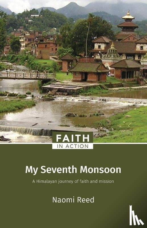 Reed, Naomi - My Seventh Monsoon