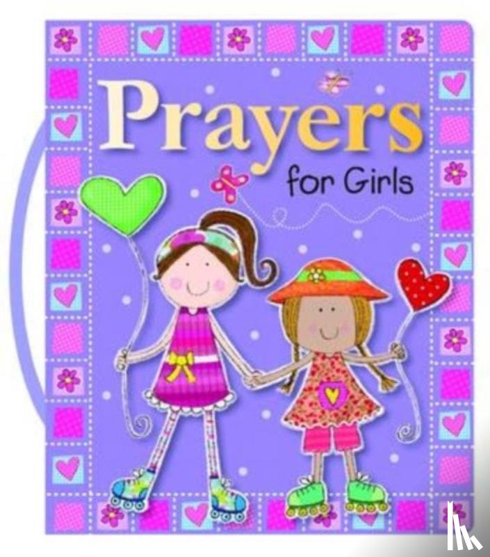 Mercer, Gabrielle - Prayers for Girls