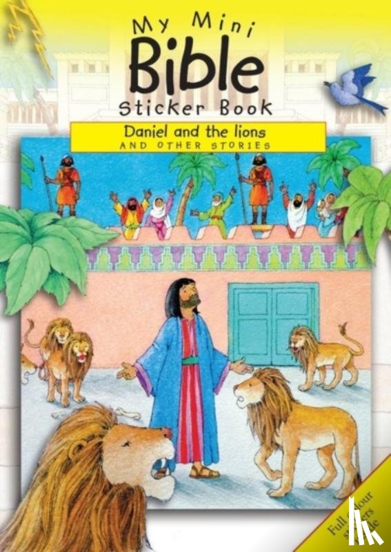 Wright, Sally Ann - Daniel and the Lions