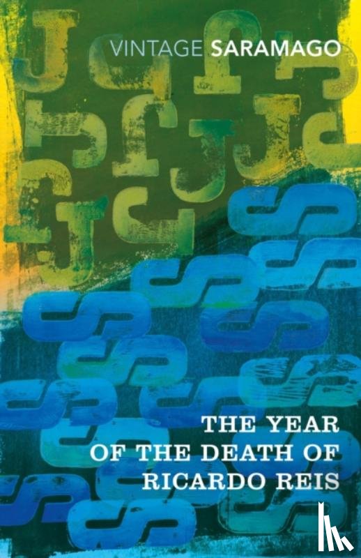 Saramago, Jose - The Year of the Death of Ricardo Reis