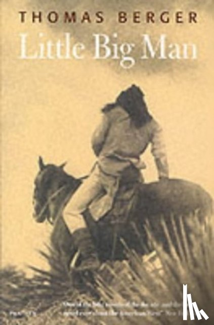 Berger, Thomas - Little Big Man