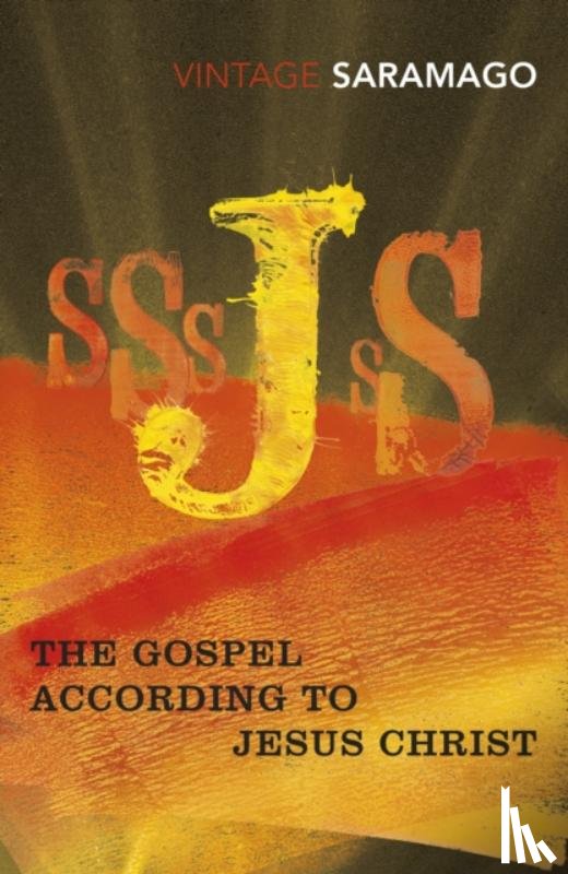 Saramago, Jose - The Gospel According to Jesus Christ