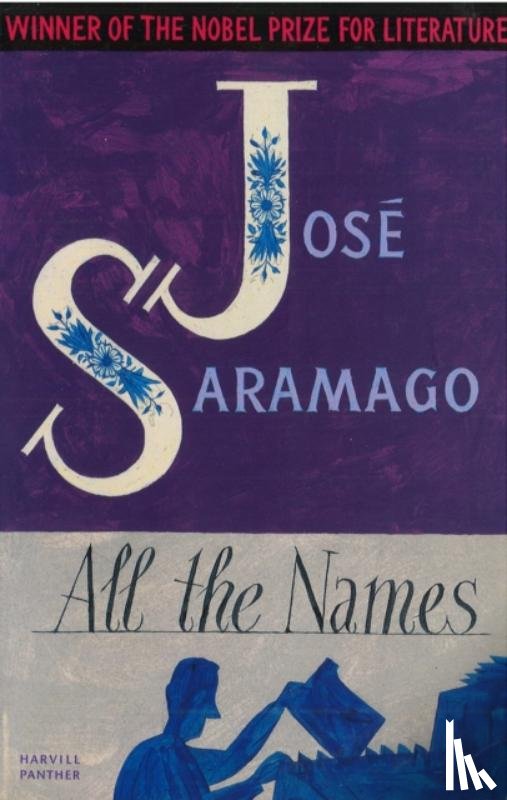 Saramago, Jose - All The Names