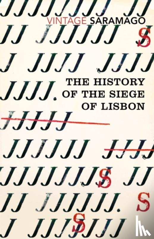 Saramago, Jose - The History of the Siege of Lisbon