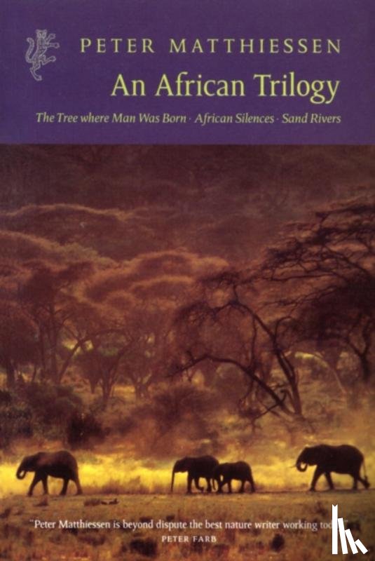 Matthiessen, Peter - An African Trilogy