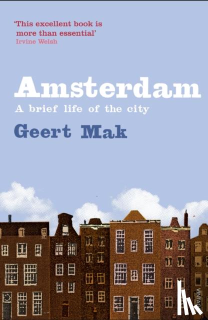 Mak, Geert - Amsterdam