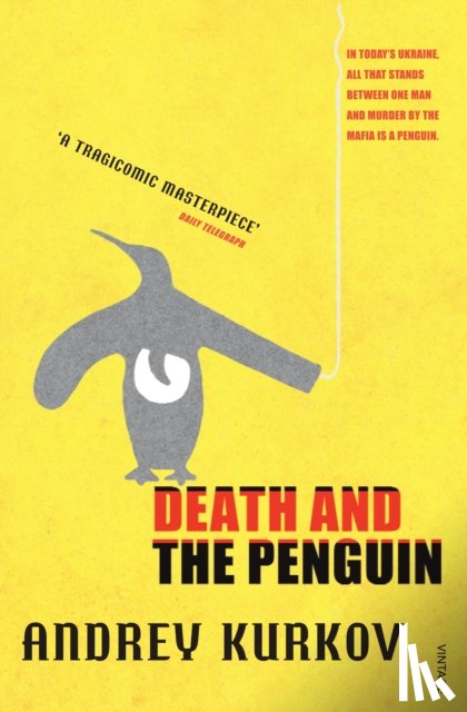 Kurkov, Andrey - Death and the Penguin