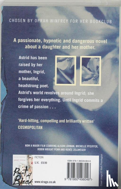 Fitch, Janet - White Oleander