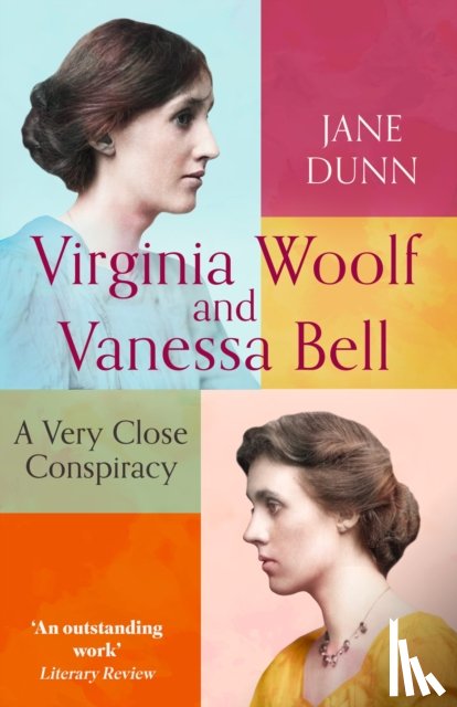 Dunn, Jane - Virginia Woolf And Vanessa Bell