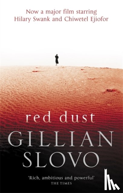 Slovo, Gillian - Red Dust