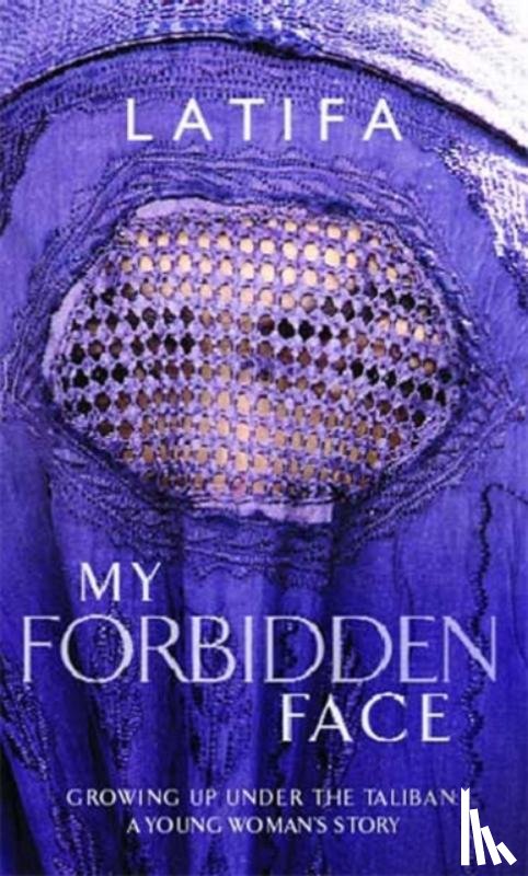 Latifa - My Forbidden Face
