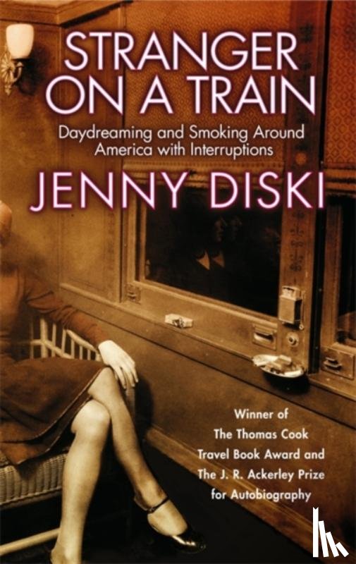 Diski, Jenny - Stranger On A Train