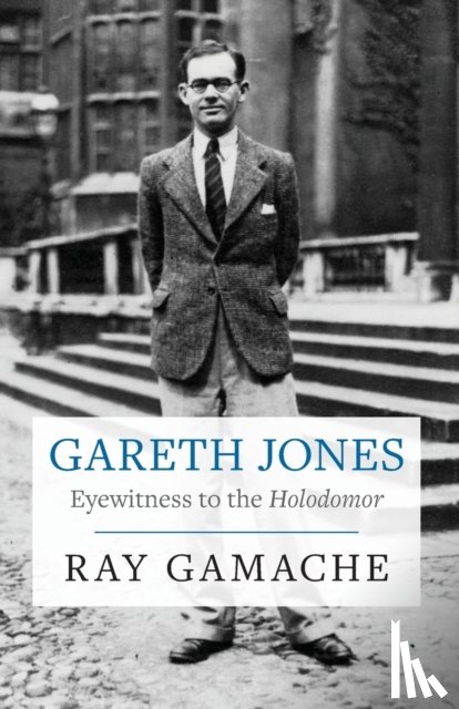 Gamache, Ray - Gareth Jones