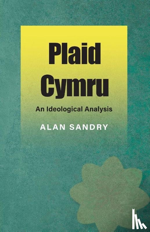 Sandry, Alan - Plaid Cymru