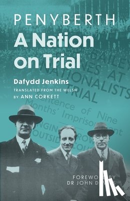 Jenkins, Dafydd - Penyberth