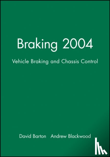  - Braking 2004