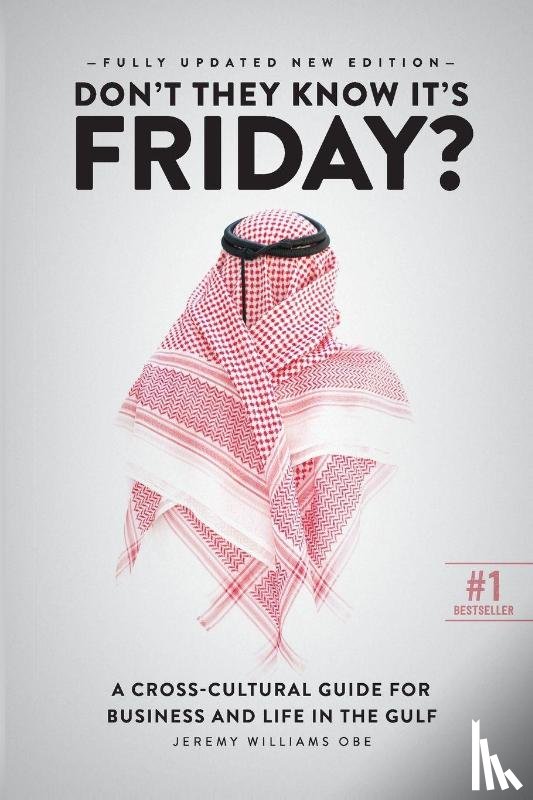 Williams, Jeremy - Don't They Know It's Friday