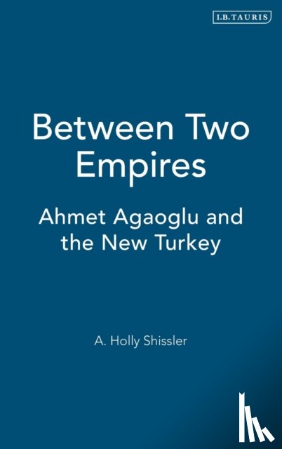 Shissler, Ada Holland - Between Two Empires