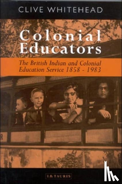 Whitehead, C - Colonial Educators