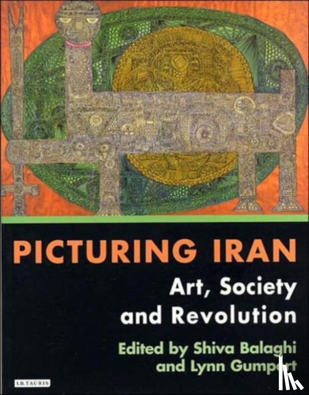Daftari, Fereshteh, Ram, Haggai (Professor of Iranian Studies - Picturing Iran
