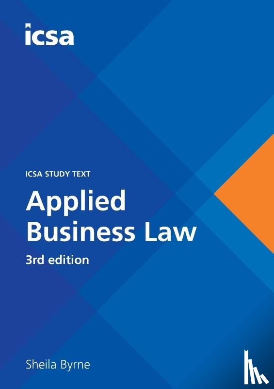 Byrne, Sheila - Applied Business Law (CSQS)