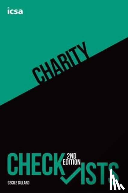 Gillard, Cecile - Charity Checklists