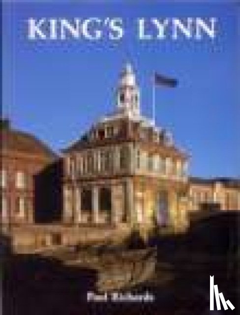 Richards, Paul - King's Lynn