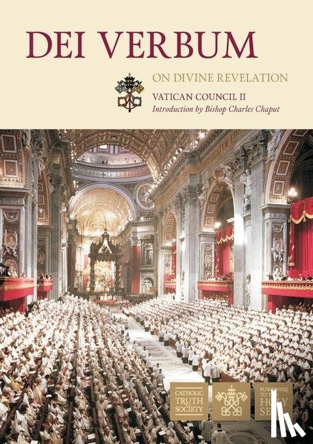 Vatican Council II - Dei Verbum - Vatican II
