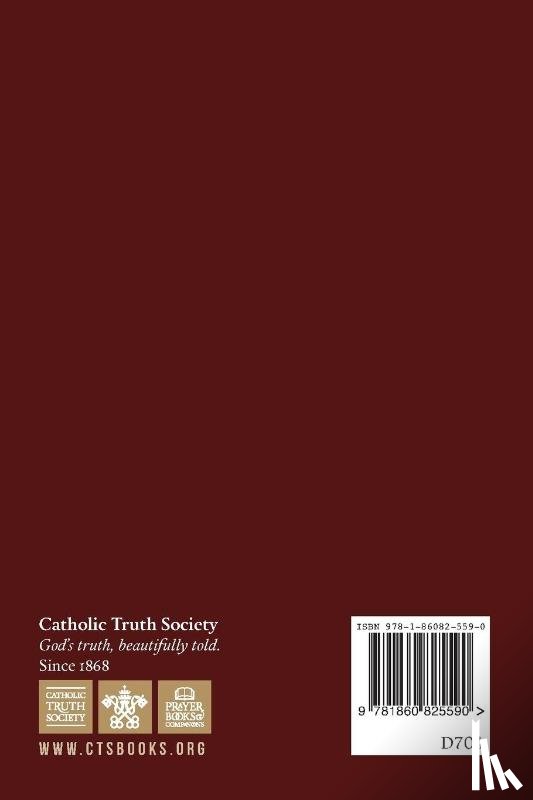 Catholic Truth Society - Night Prayer