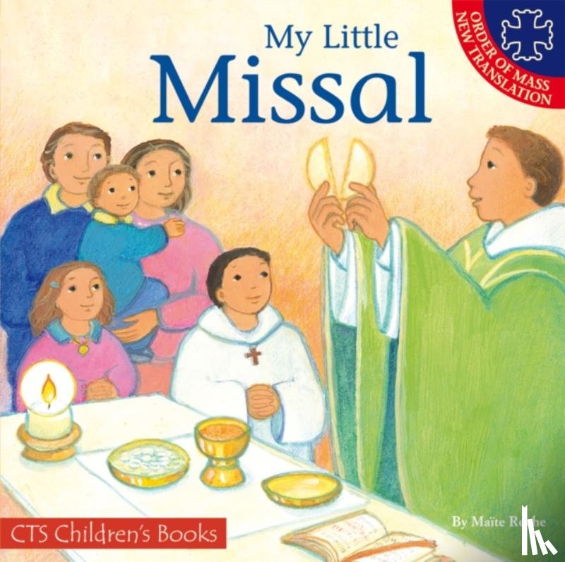 Roche, Maite - My Little Missal