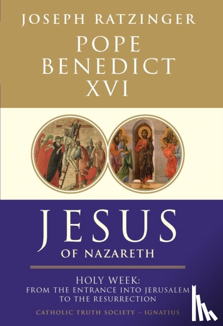 Benedict, Pope - Jesus of Nazareth