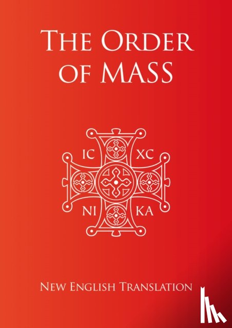 Catholic Truth Society - Order of Mass in English