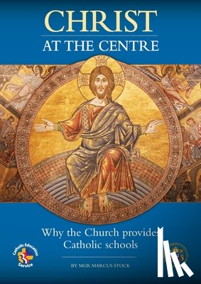 Stock, Mgr Marcus - Christ at the Centre