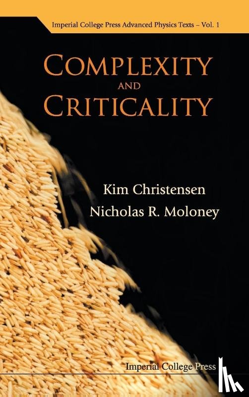 Christensen, Kim (Imperial College London, Moloney, Nicholas R (London Mathematical Lab - Complexity And Criticality