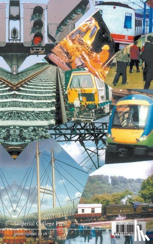 Bonnett, Clifford Frederick (Retired - Practical Railway Engineering (2nd Edition)