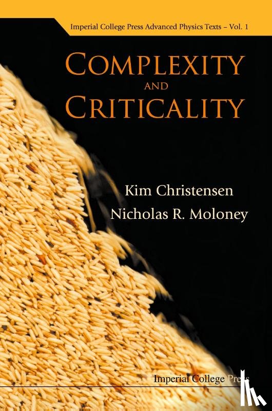 Christensen, Kim (Imperial College London, Moloney, Nicholas R (London Mathematical Lab - Complexity And Criticality