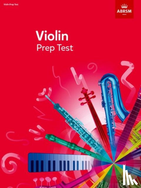 Bullard, Alan - Violin Prep Test - Abrsm