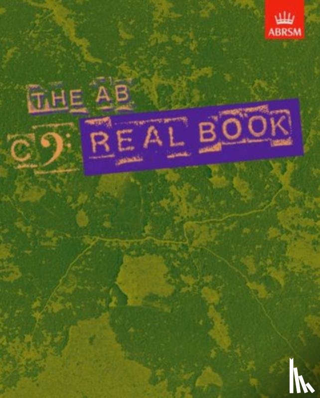 ABRSM - The Ab Real Book C Bass-Clef Edition