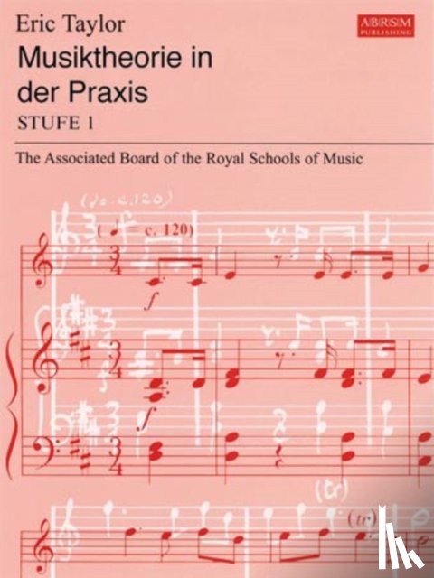 Eric Taylor - Musiktheorie in Der Praxis Stufe 1