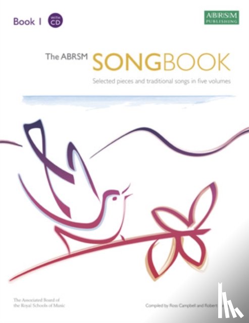 Campbell, Ross - The Abrsm Songbook, Book 1