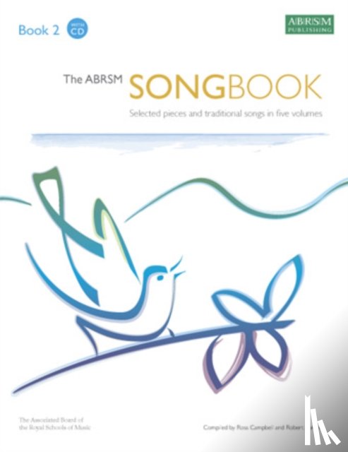 ABRSM - The Abrsm Songbook, Book 2
