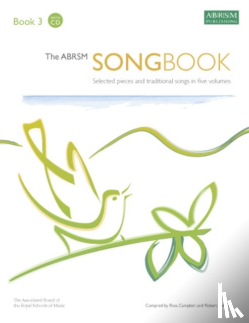 ABRSM - The Abrsm Songbook, Book 3