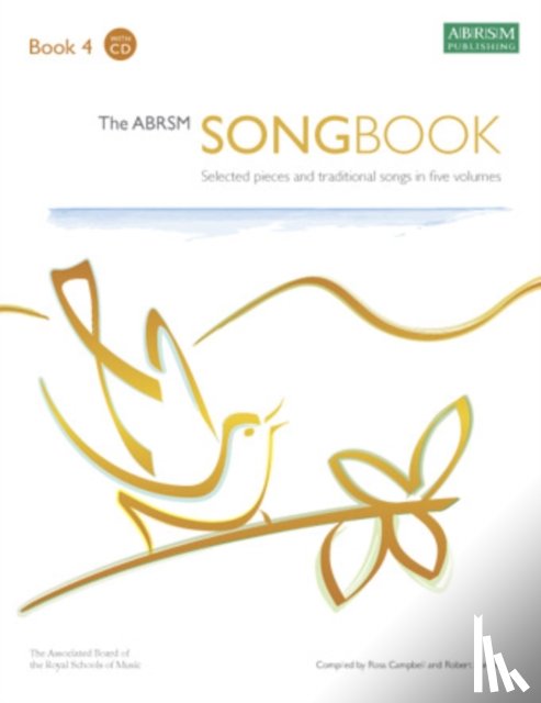ABRSM - The Abrsm Songbook, Book 4