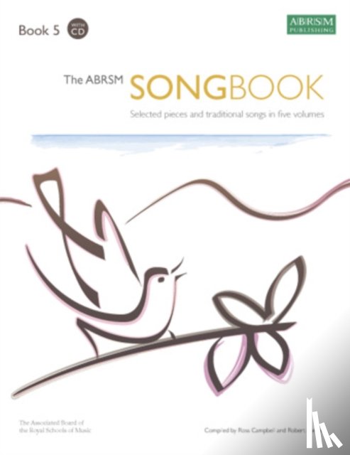 ABRSM - The Abrsm Songbook, Book 5